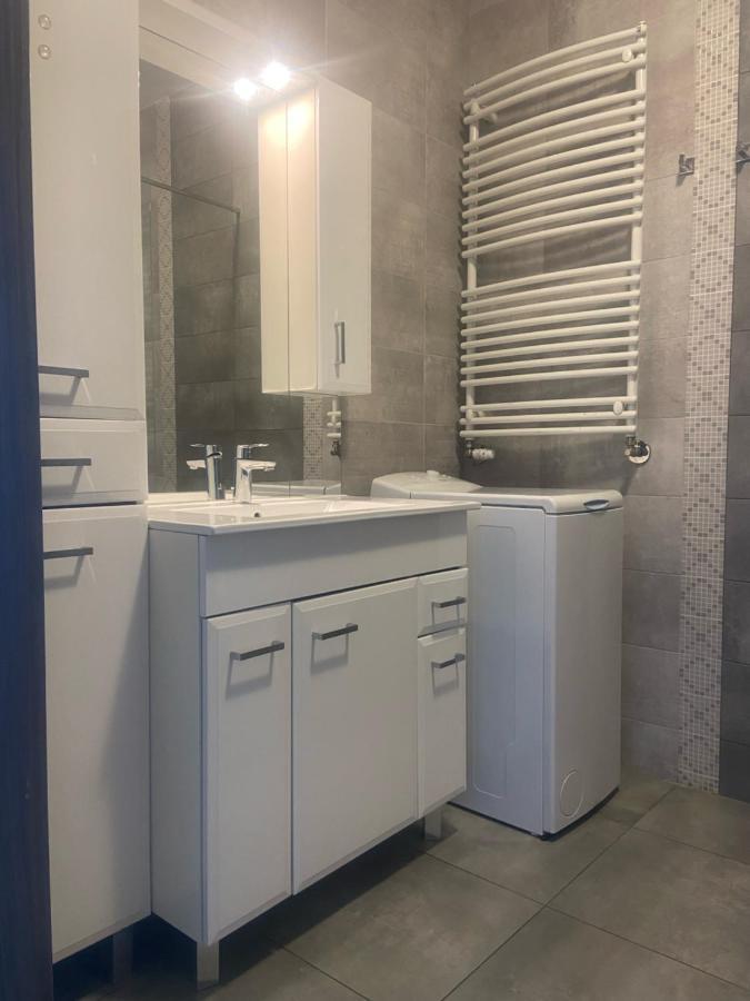 Platinum Towers Apartments Warsaw Ngoại thất bức ảnh