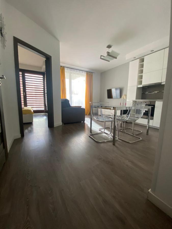 Platinum Towers Apartments Warsaw Ngoại thất bức ảnh