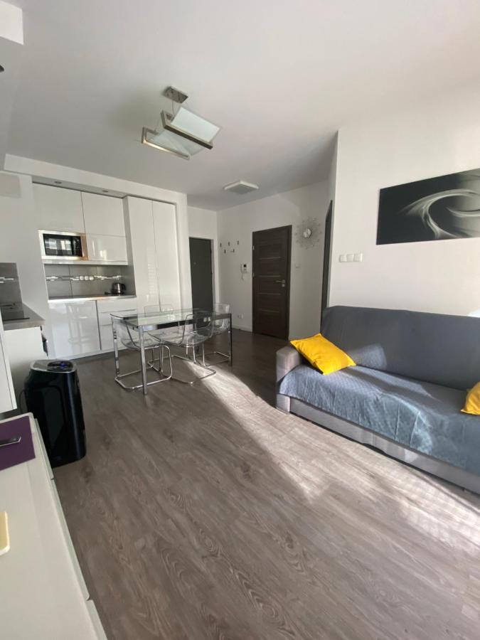Platinum Towers Apartments Warsaw Ngoại thất bức ảnh