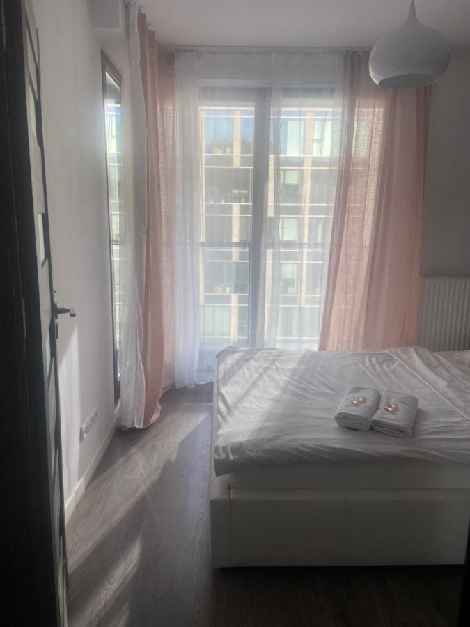 Platinum Towers Apartments Warsaw Ngoại thất bức ảnh