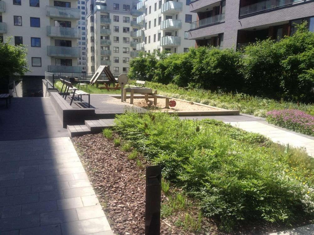 Platinum Towers Apartments Warsaw Ngoại thất bức ảnh