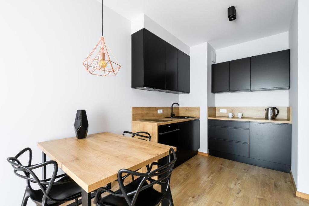 Platinum Towers Apartments Warsaw Ngoại thất bức ảnh