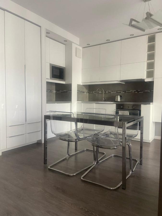 Platinum Towers Apartments Warsaw Ngoại thất bức ảnh