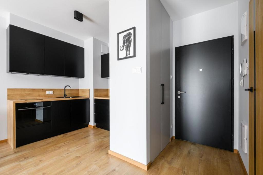 Platinum Towers Apartments Warsaw Ngoại thất bức ảnh