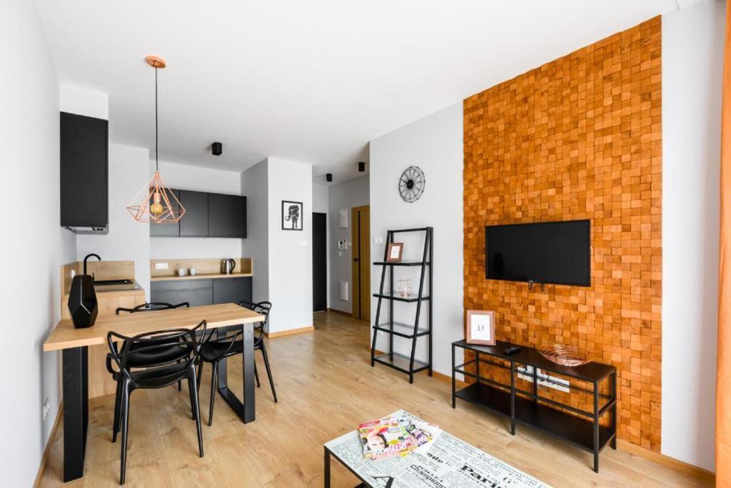 Platinum Towers Apartments Warsaw Ngoại thất bức ảnh