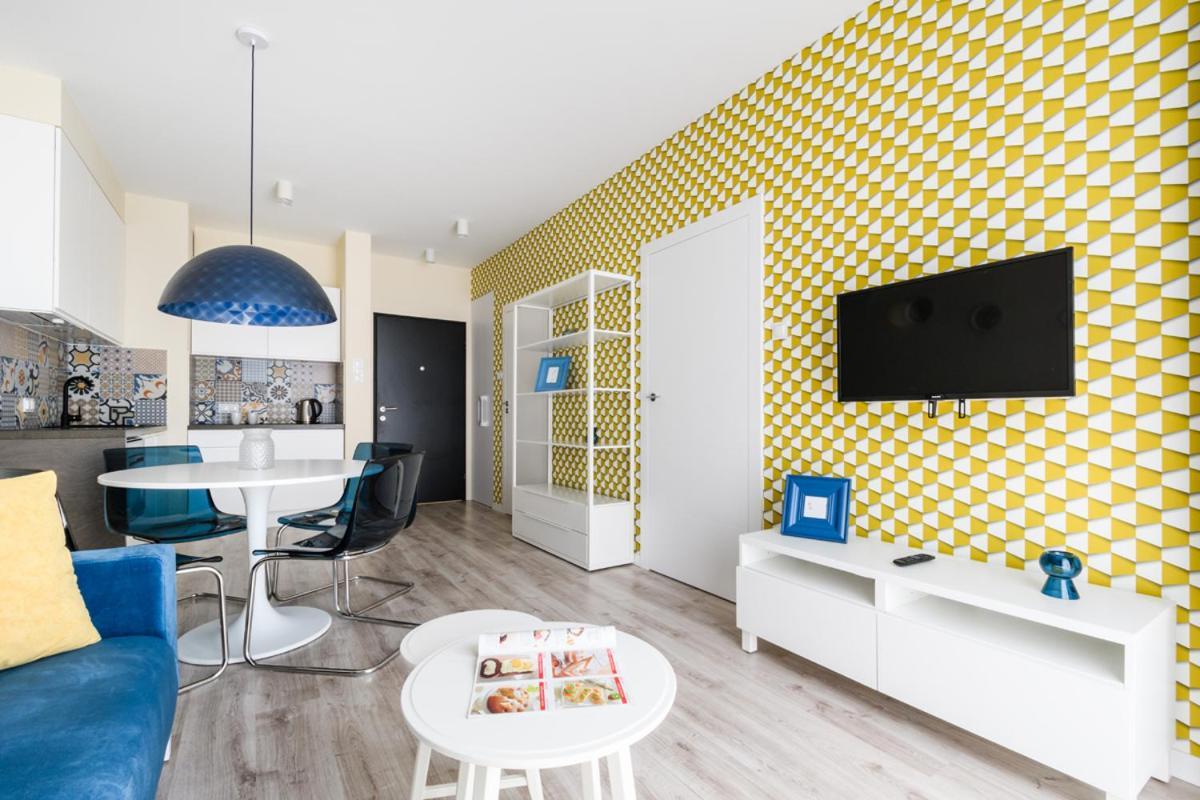 Platinum Towers Apartments Warsaw Ngoại thất bức ảnh