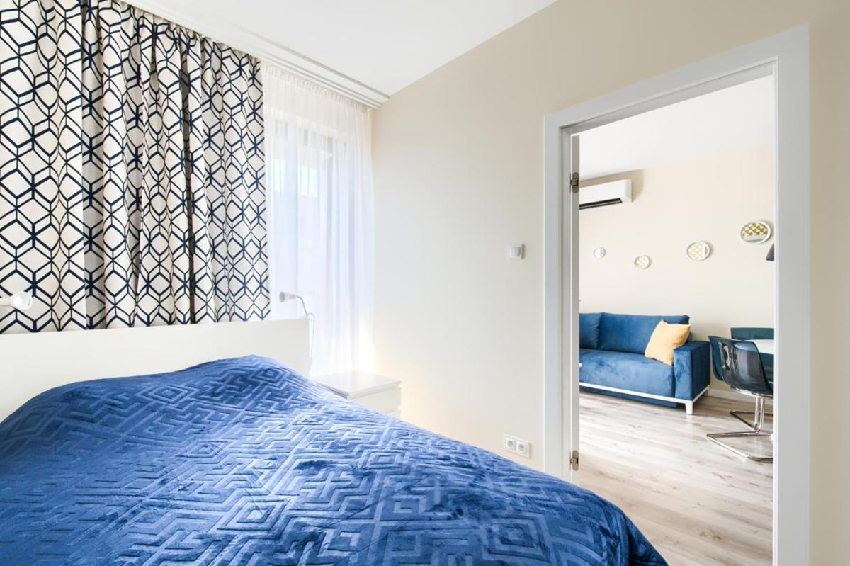 Platinum Towers Apartments Warsaw Ngoại thất bức ảnh