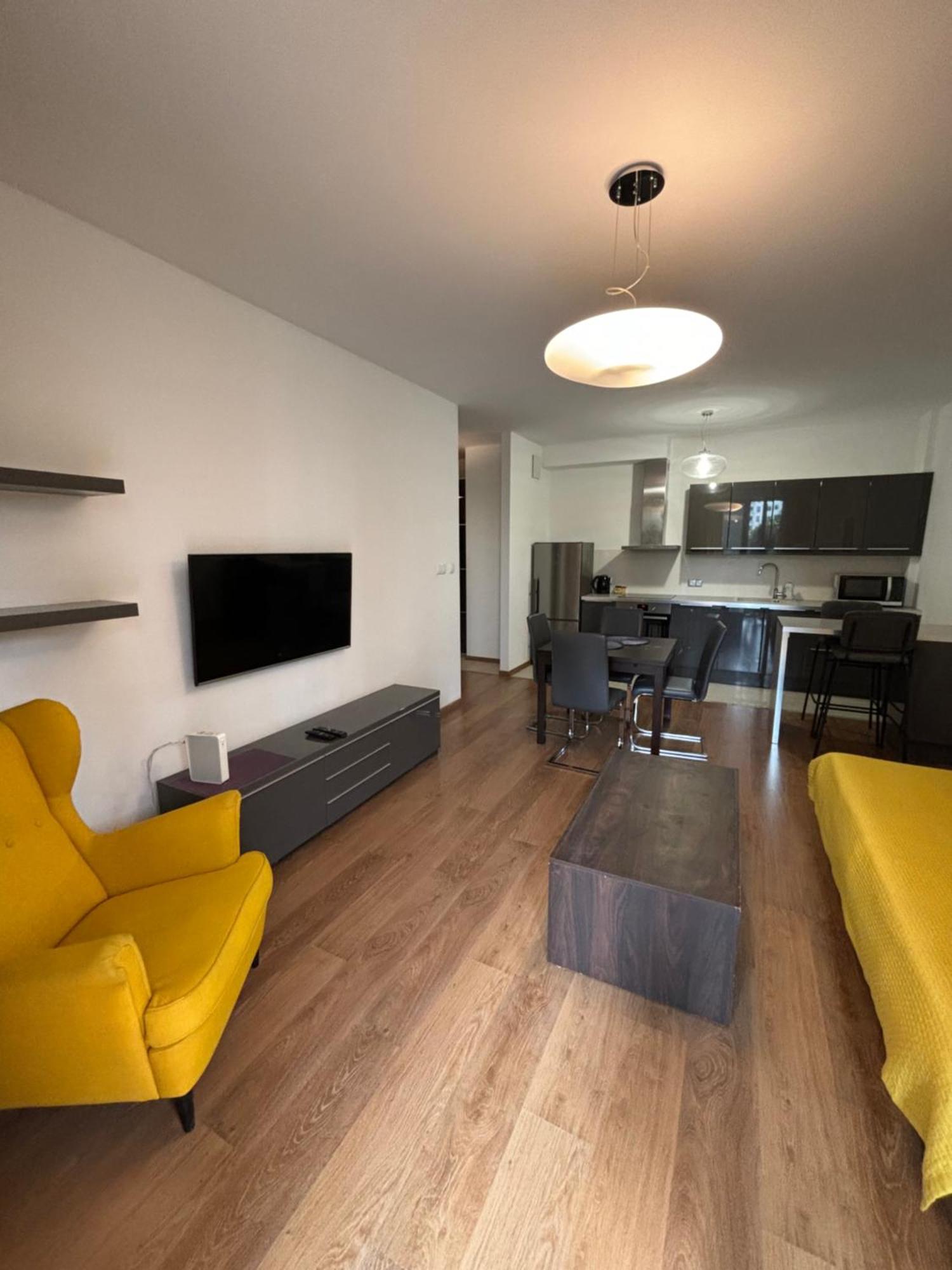 Platinum Towers Apartments Warsaw Ngoại thất bức ảnh