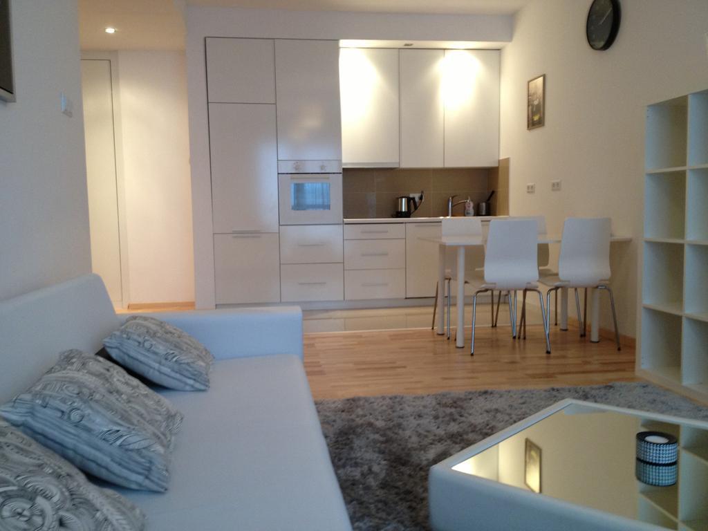 Platinum Towers Apartments Warsaw Phòng bức ảnh