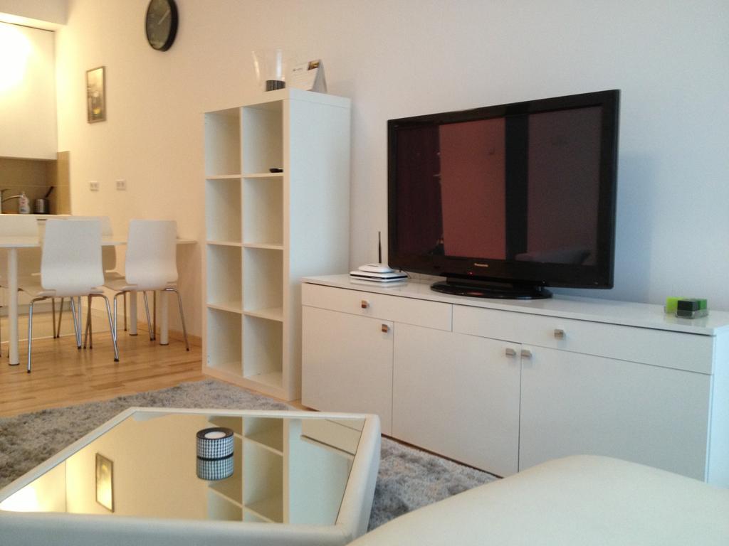 Platinum Towers Apartments Warsaw Phòng bức ảnh