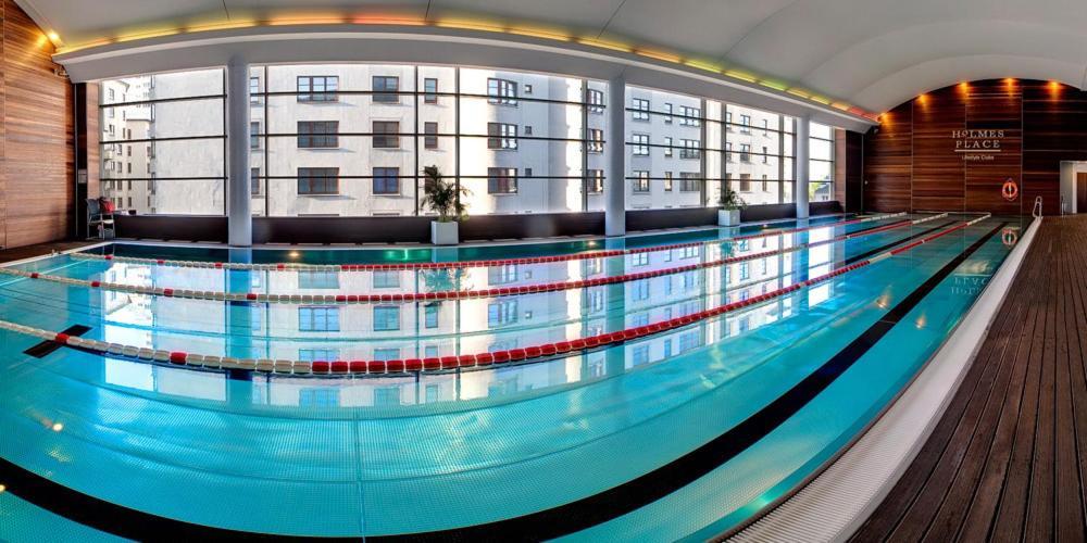 Platinum Towers Apartments Warsaw Phòng bức ảnh